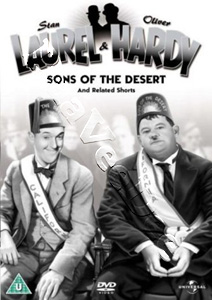 Sons of the Desert | Fraternally Yours  |   DVD